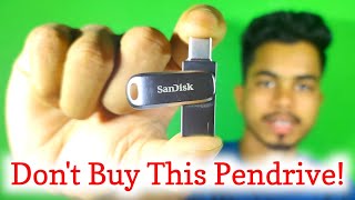 SanDisk Ultra Dual Drive Luxe USB TypeC™ Metal Pendrive for Mobile  Full Review  BY UNBOXiNG RiM [upl. by Doone]