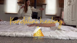 Kundalini healing [upl. by Leatrice]