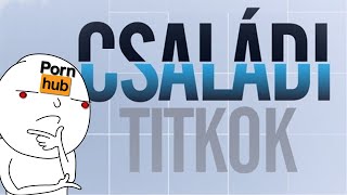 Megnéztem a Családi Titkok random részét [upl. by Nedyaj]