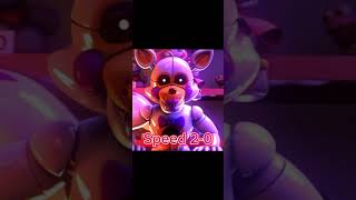 Fnaf Golden Freddy Vs Lolbit Season 2 Part 1 [upl. by Annaitsirk]