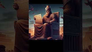 Hammurabi The King Who Brought Justice [upl. by Rammaj]