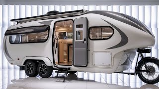 quot5Wheel RV Camper Review The Ultimate Travel Trailer for Stability and Comfortquot [upl. by Ttevi]