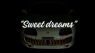 1 Hour Sweet dreams  𝓜𝓪𝓻𝓲𝓵𝔂𝓷 𝓶𝓪𝓷𝓼𝓸𝓷 instrumental [upl. by Kress]