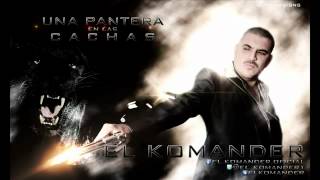 EL KOMANDER  UNA PANTERA EN LAS CACHAS  BELICO [upl. by Winifield]