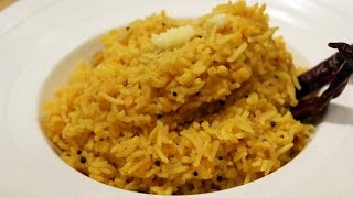 Waghareli Masala Khichdi  Sanjeev Kapoor Khazana [upl. by Itsrik]