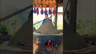 Oil extraction from seeds ancient methods oil oldoil oilextraction ytshorts [upl. by Sylvanus]