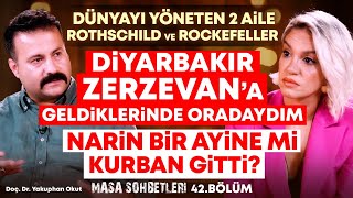 Narin Bir Ayine mi Kurban Gitti Dünyayı Yöneten 2 Aile Diyarbakır Zerzevana Geldiklerinde Ordaydım [upl. by Inman]