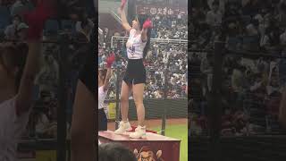 23415 Rakuten Girl 李多慧 樂天女孩 rakutengirls 樂天啦啦隊 李多慧 sports baseball 美女 dance 野球 beauty [upl. by Anos]