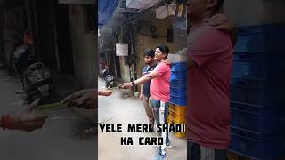 Gundi Se Shadi😂☠️Wait For End🔚🫣🤯shorts funny viralcomedy [upl. by Rene]