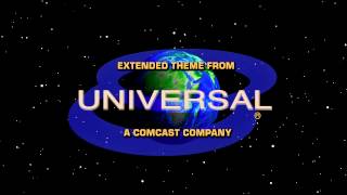 Universal TV Extended Theme Update [upl. by Elbon]