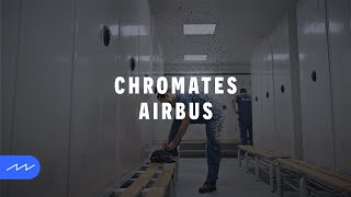 Airbus Chromates [upl. by Ninos]