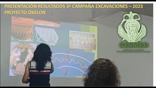 PRESENTACIÓN RESULTADOS PROYECTO OKELON 2023 [upl. by Deidre]