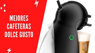 ✅ Mejores Cafeteras Dolce Gusto 2022  Top 5 [upl. by Ahsenyt]