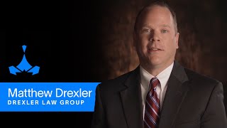 Matthew Drexler  Drexler Law Group  Scorpion Testimonial [upl. by Koss]