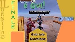 SIAMO PRONTI PER SCONFIGGERE DOOM MA HOPE  FORTNITE TRAMA [upl. by Nairrad]