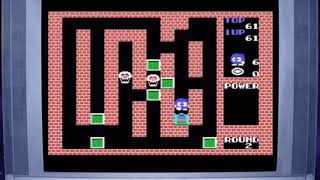 ColecoVision Eggerland Mystery [upl. by Atikin482]