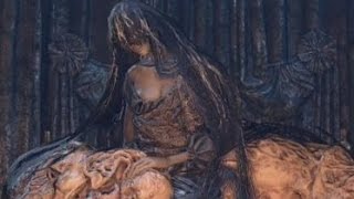 Dark Souls III  Rosarias Bed Chamber  Rosarias Fingers Covenant LOCATION [upl. by Claus445]