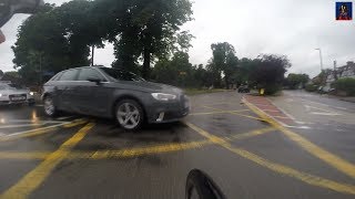 Why Cyclists Use Helmet Cameras  Part 5 [upl. by Odnaloy17]