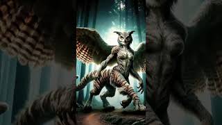 Animals Experiment 🤯 Hybrid Animals Scene ☠️ viralshort trendingshorts animalhybrid aianimalsai [upl. by Rudie504]