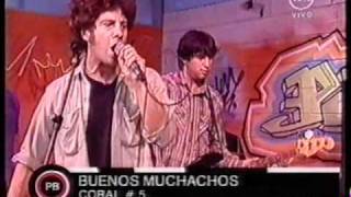 Buenos Muchachos Coral 5 Estudios de Canal 12 [upl. by Quincy]