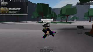 Showcasing The OOF Sound And I Use BloxStrap [upl. by Macmillan473]