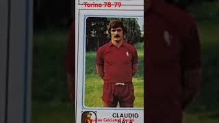 Torino 7879 figurine panini  titolari e riserve  Album calciatori  Serie A [upl. by Duggan]