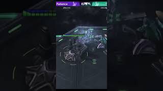 Trap vs Patience insane last minute of the game StarCraft 2 sc2 [upl. by Niall]