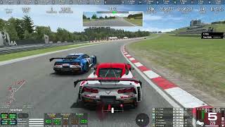 Raceroom Racing Experience Nurburgring Ranked [upl. by Lleral671]