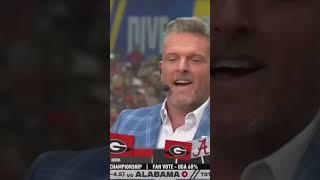 “Give me Alabama” alabama football georgia ncaa [upl. by Oliy126]