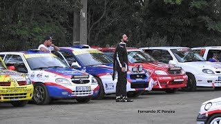 Rally Sical 2019  City Show Especial Curva Da Tercon [upl. by Abelard692]