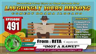 LAUGHINGLY YOURS BIANONG 165 COMPILATION  ILOCANO DRAMA  LADY ELLE PRODUCTIONS [upl. by Sula661]