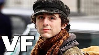 UN PARFAIT INCONNU Bande Annonce VF 2025 Timothée Chalamet [upl. by Leeban]