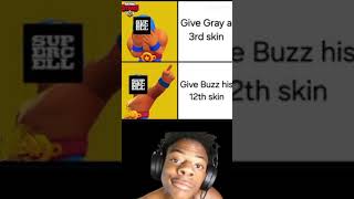 Brawl stars memeshorts brawlstars memes [upl. by Laurita]