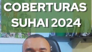 QUAIS são as COBERTURAS da SUHAI SEGURADORA  ATUALIZADO 2024 [upl. by Torrence]