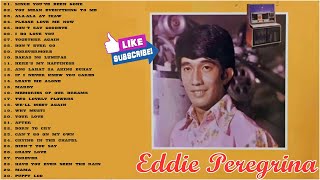 Eddie Peregrina Best Songs Full Album 🌞 Eddie Peregrina Nonstop Opm [upl. by Scornik]