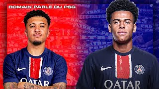 Le PSG a TROUVÉ son ailier STAR  Bataille avec le Bayern  Point mercato Sancho Doué [upl. by Nomihs]