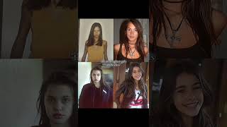 What do you think celebrity voguepop 90s meganfox adrianalima madisonbeer shorts beautiful [upl. by Nihs183]