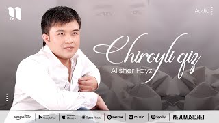 Alisher Fayz  Chiroyli qiz music version [upl. by Aniroz866]