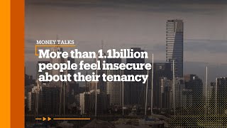 Rising rent costs contribute to global tenancy insecurity [upl. by Geer776]