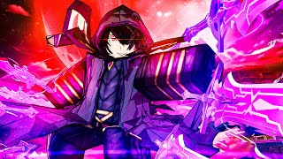 Shadow Cid Kagenou Reaches 10QD Power Fighting the Most Difficult Opponent yet in Anime Simulator [upl. by Oninrutas]