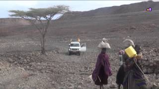 Kenya  Lake Turkana [upl. by Bechler]