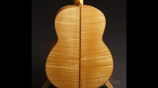 Lowden F35 Maple Guitar 7089 by Guitar GallerySOLD [upl. by Aley]