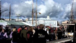 Helsinki Baltic Herring Fair [upl. by Sotnas]