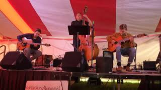 Estate  Gypsy Jazz  midwestern swing festival [upl. by Neehsar227]