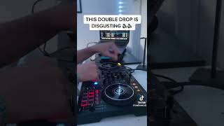 How to make a THIS DOUBLE DROP djremix IS DISGUSTINGshorts djremix remix DJRayanM [upl. by Allez]