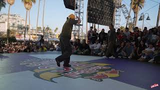 La Vix Vs Lily Breeze  BGirl Top 8  Red Bull BC One Cypher USA 2024  BNC [upl. by Cut]