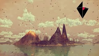 No Mans Sky Worlds  The Ashen Light of Monist [upl. by Nerac]