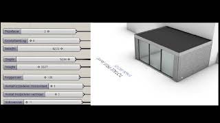 Parametrische Aanbouw [upl. by Riggs]