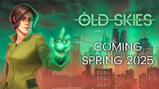 Old Skies trailer [upl. by Oisor764]