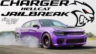 THE HELLCAT IS DEAD 2023 Dodge Charger Hellcat Redeye Jailbreak Review [upl. by Jorie]